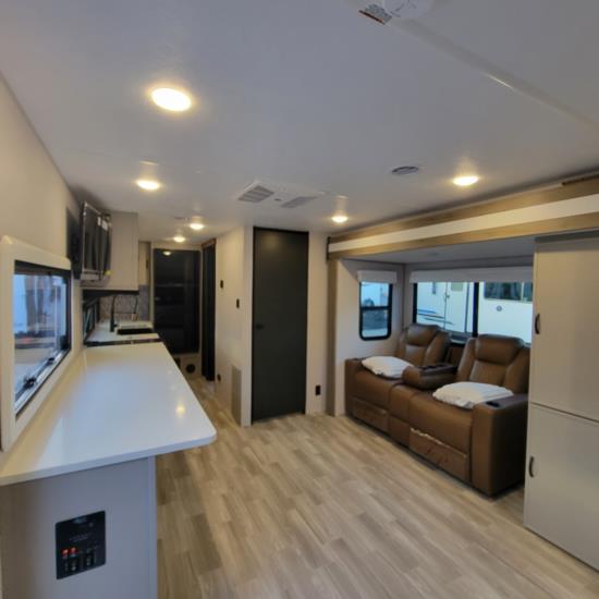 Vibe Ultra Lite Travel Trailer