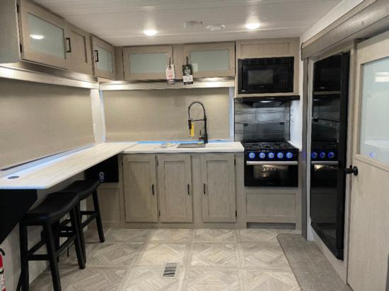 Salem Travel Trailer