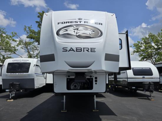 Sabre Luxury Fifth Wheel
