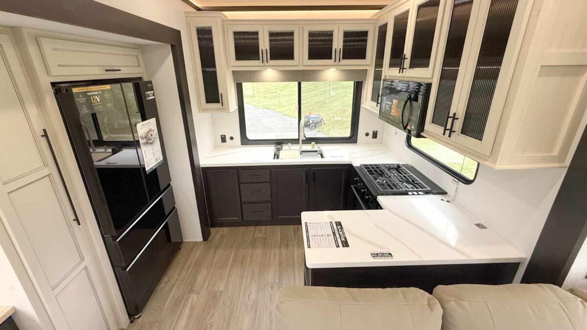 Sabre Luxury Fifth Wheel
