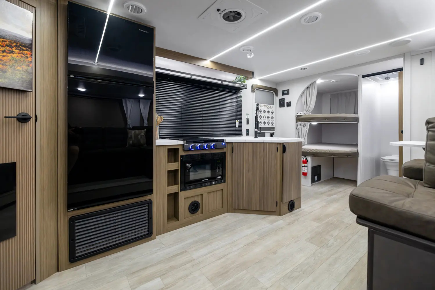 Salem Bunk House Travel Trailer----NEW ARRIVAL