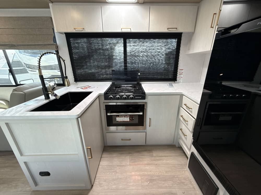 Forest River Travel Trailer