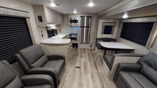 Coachmen Travel Trailer