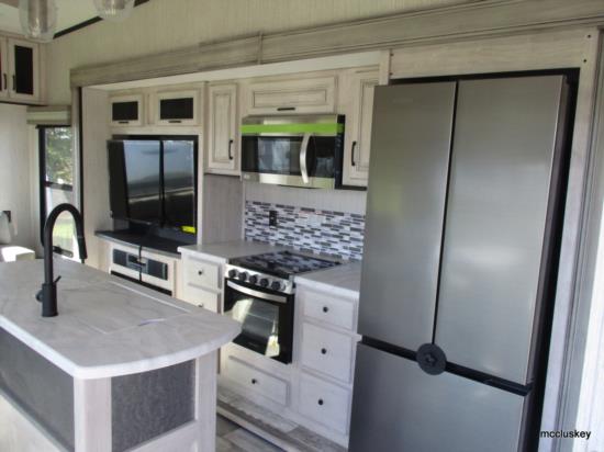 Sierra Fifth Wheel