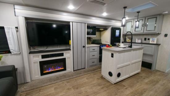 Vibe Travel Trailer